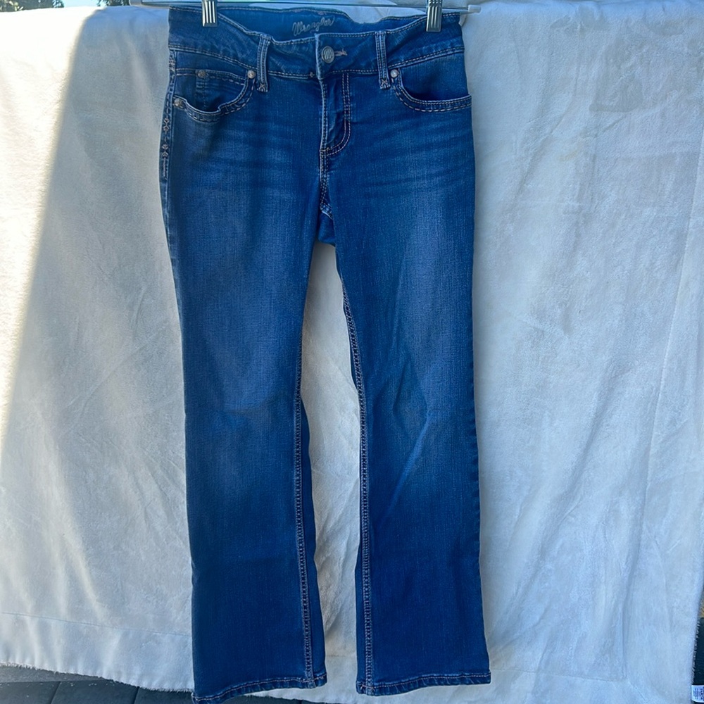 Wrangler Boot Cut Jeans